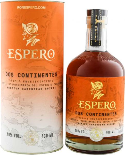 Espero Extra Anejo XO Ron